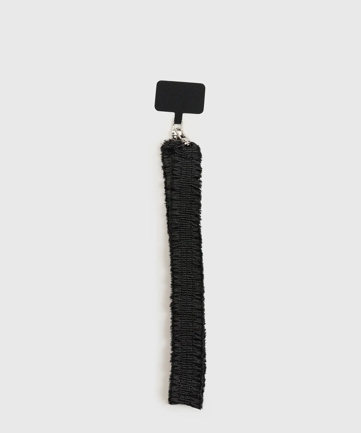 Strap Colgante Celular Denim Desflecado